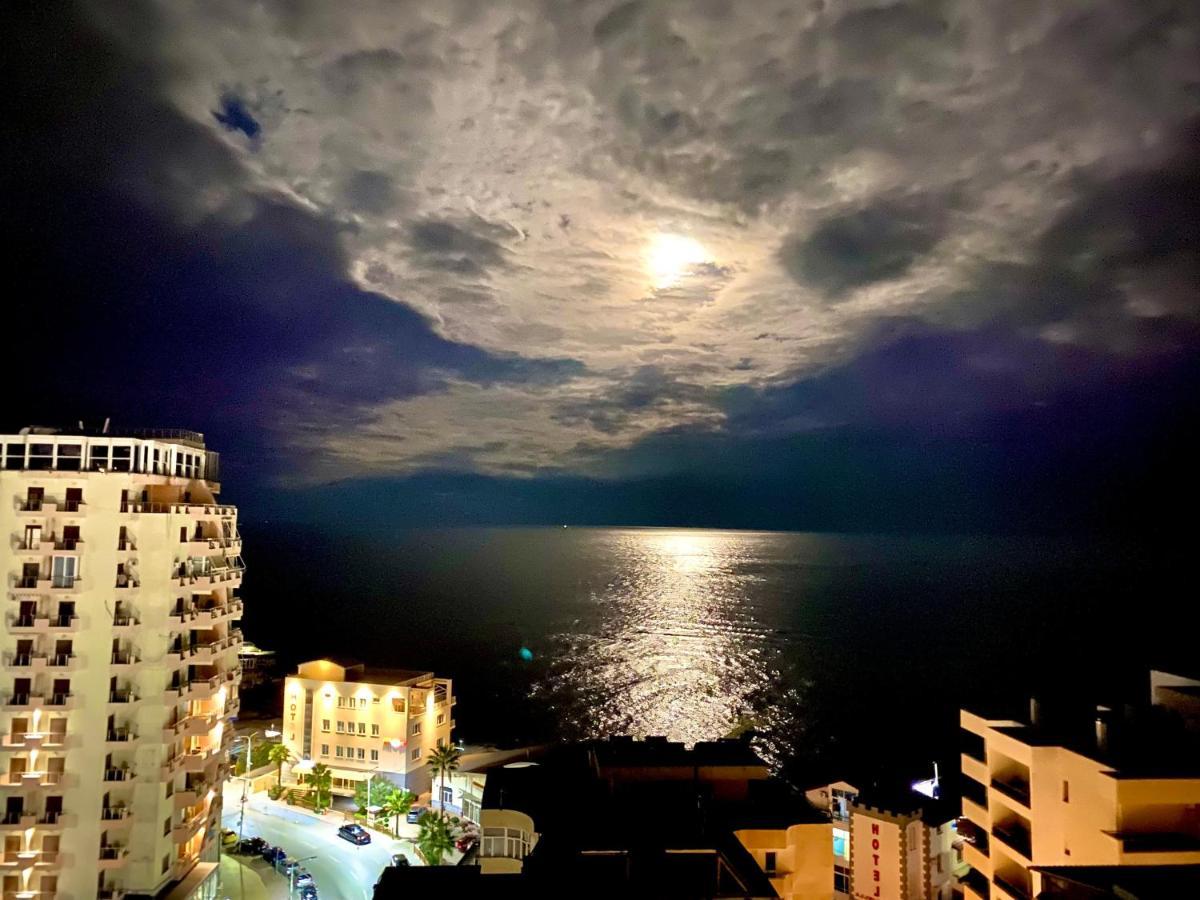 Cozy Seaview Apartment Vollga Central Durrës Exterior foto