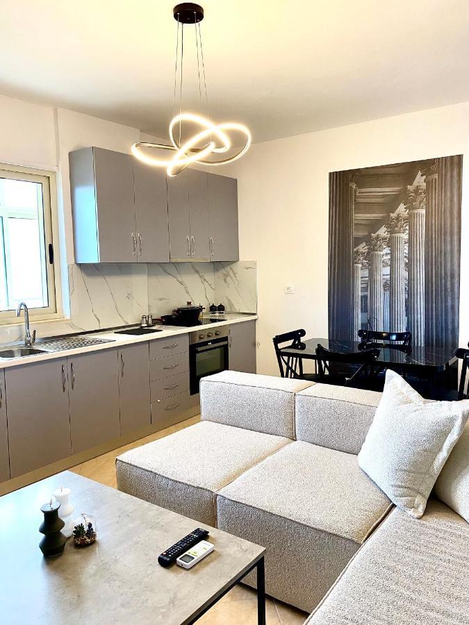 Cozy Seaview Apartment Vollga Central Durrës Exterior foto